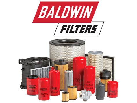 baldwin filters